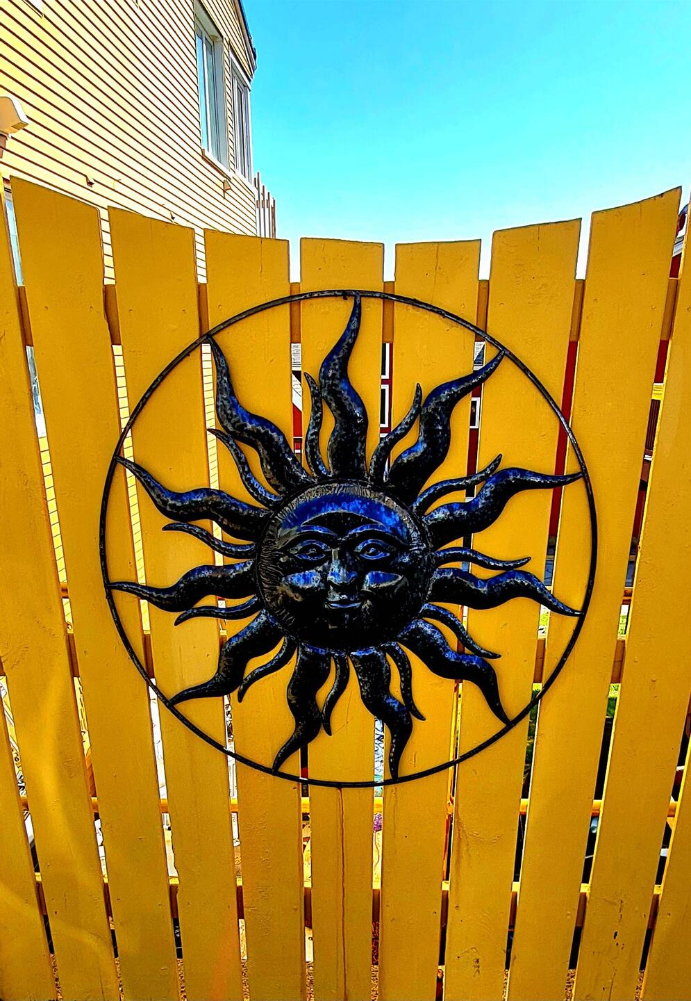 Wir wünschen ALLEN viel Sonne im Herzen ❤️