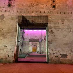 St Nazaire, a base for German U-boats in WWII