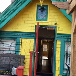 Turtle Hostel