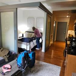 Our new 'home' in Seattle