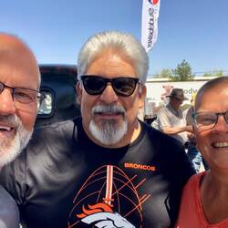 Von Ihm haben wir den Tip