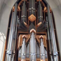 L'organo con più di 5000 canne