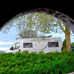 Der Panoramaplatz für Pinocchio und uns
