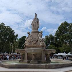 Fountain
