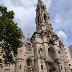 Pretty church 1.0