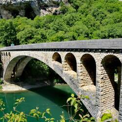 Pont Rotier de la Balme