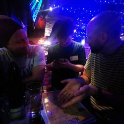 Chinchoro lernen, japanisches Würfeln