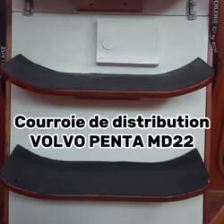 La courroie de distribution