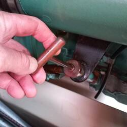 Vidange huile moteur