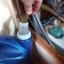 Vidange huile moteur