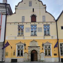 House of the Blackheads