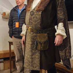 Yesteryear Pharmacist