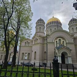 Orthodoxe Kathedrale der Geburt Christi