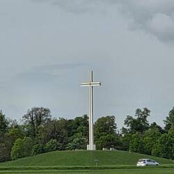 The Papal Mounment in Phoenix Park