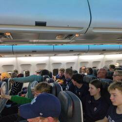 Gleich geht's ab 😃