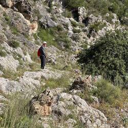 No wonder it's also part of a long distance geological trail