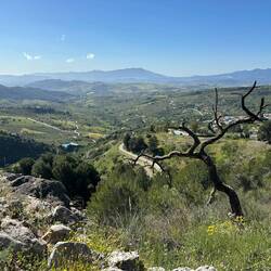 Guadalhorce Valley