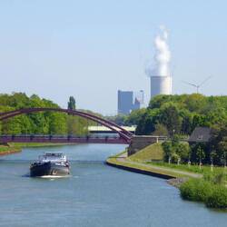 Der Rhein-Herne-Kanal