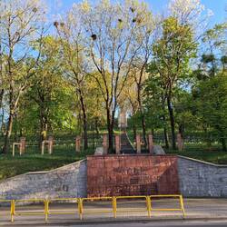 Cmentarz wojenny - Chełm