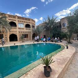 Eine wunderschöne Anlage