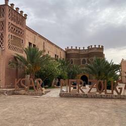 Hotel/Riad KSAR MERZOUGA