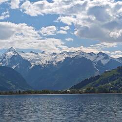 Vielleicht das Kitzsteinhorn