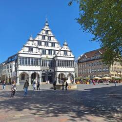 Rathaus Paderborn