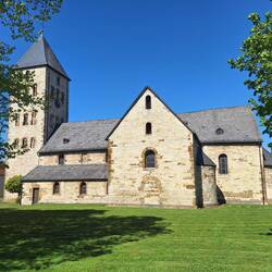 Kirche St. Kilian in Brenken