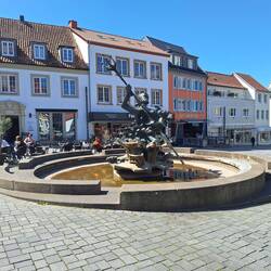 Neptunbrunnen