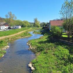 Die Alme in Brenken