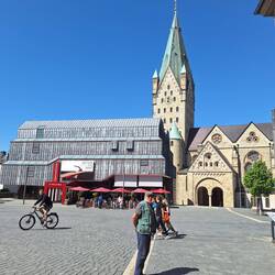 Diözesanmuseum Paderborn am Markt