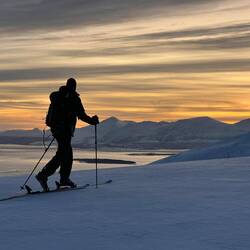 Friluftsliv - the love for the outdoors (skiing/hiking/camping/fishing/...) 🏕️