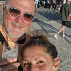 Sundowner - Promenade Nazaré 🥰