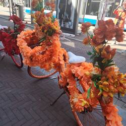 This company is creative. A fun bike to ride