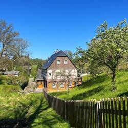 ..und finden so in Kleingießhübel allerhand..