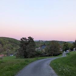 Abends in oberottersbach