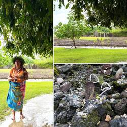 Unsere Zeremonienmeisterin