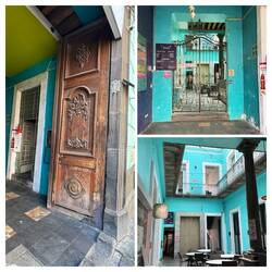 Ein Hostel mitten in der Altstadt