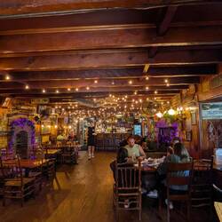 The Rabbit Hole Restaurant