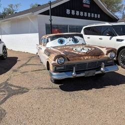 Route 66 Midpoint Cafe