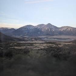 Southern Alps, South Island