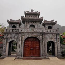 Đền Thái Vi Tempel