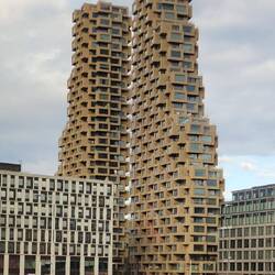 Norra Tornen (Northern Towers) Apartment complex