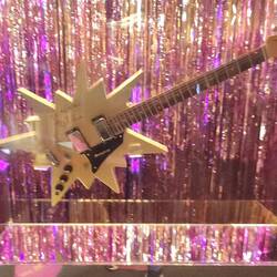 Replica of the Malmberg Star guitar