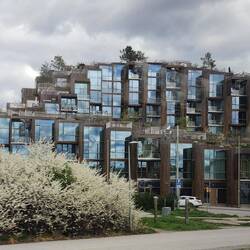 79&Park residential complex by Bjarke Ingels Group