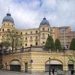 Fersenska Palatset Historical Landmark