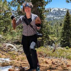 Wielkie szychy (Marta dla skali)