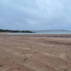 Gairloch beach