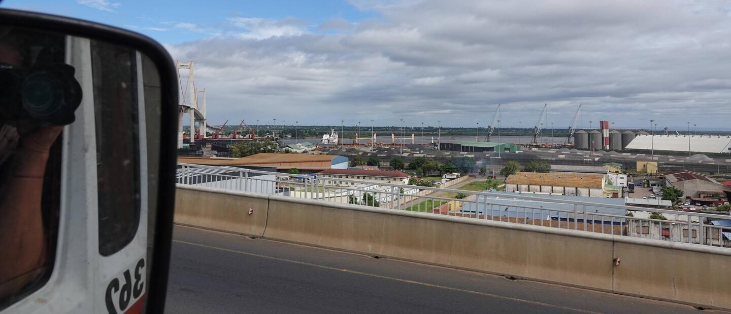 Raus aus Maputo