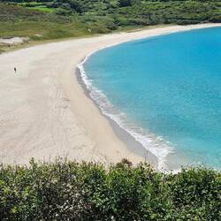 Muxia where is everyone?